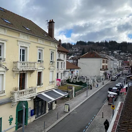 Διαμέρισμα Joli Plein Centre