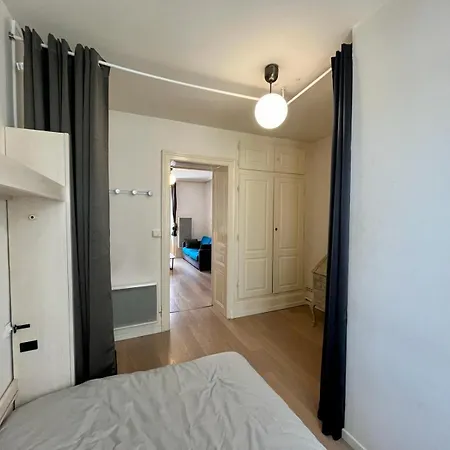 Joli Plein Centre Apartment *