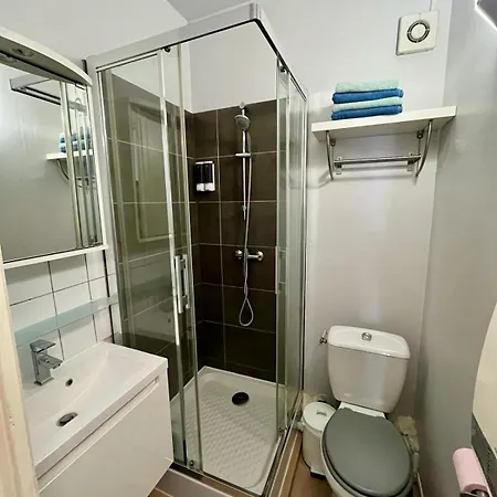 Joli Plein Centre Apartment
