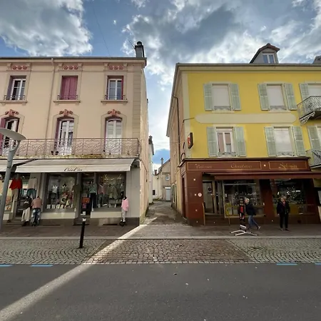 Joli Plein Centre 아파트 *