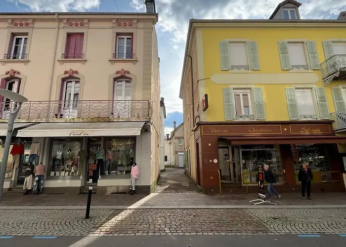 Joli Plein Centre شقة *